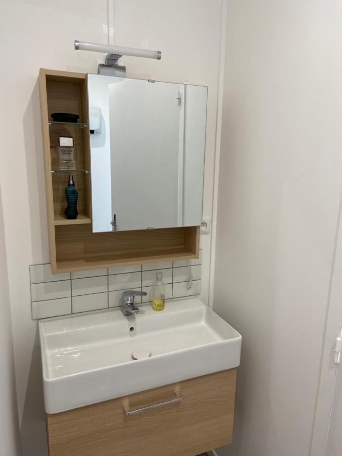 Cosy Flat Carteret - Appartement Centre Bourg - 4 Personnes Barneville-Carteret Exterior foto